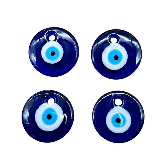 Evil Eye Protection Pendant Handmade - Picture 7 of 8